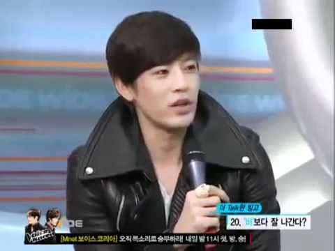 Se7en habla acerca de Bi Rain (Sub español)