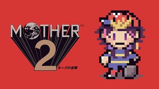 【#1】MOTHER2 やります。【闇ノシュウ | 日本語配信】
