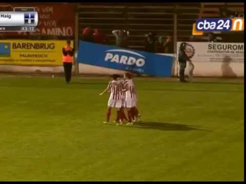 DOUGLAS HAIG 1 INSTITUTO 1 │NACIONAL B 2016