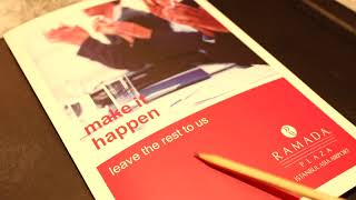 Ramada Plaza İstanbul Asia Airport Promotion Film