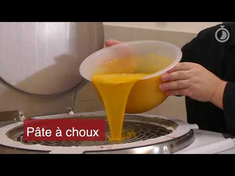video 2, Machine Automatique pour Pâte à Choux 50 kg