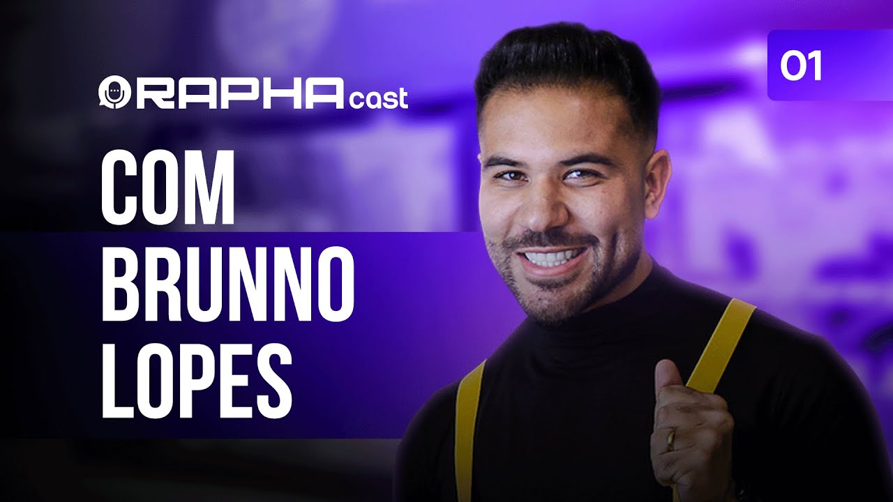 BRUNNO LOPES (Barbearia 23) | ORaphaCast #001