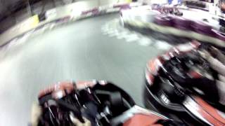 preview picture of video 'Kart Rennen Bous - GoPro Hero 2 HD 1080p'