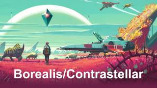 OST | No Man's Sky | Borealis/Contrastellar | 65daysofstatic