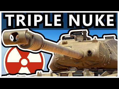 This Devious Tank Bullies Tigers