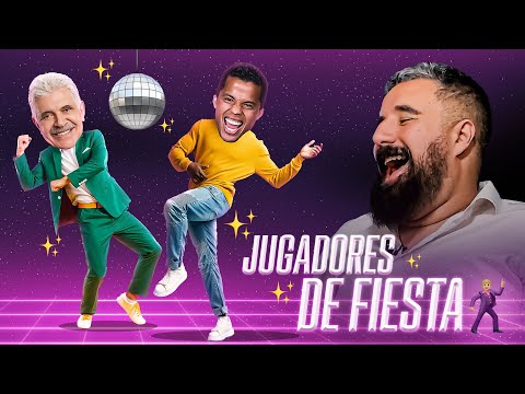 GIOVANI Dos Santos pudo ser más grande: TUCA y ÁLVARO, sin filtros | Entre Barbas y Bigotes Ep. 10