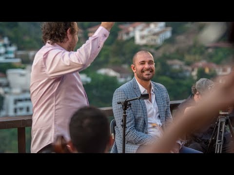 Diogo Nogueira e Orquestra Ouro Preto - Pé na Areia