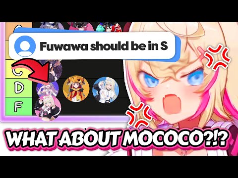 Possibly the most explosive "WHAT ABOUT MOCOCO!?!?" known to mankind