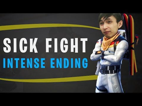 INTENSE FINAL FIGHT (SingSing Fortnite Battle Royale Highlights)