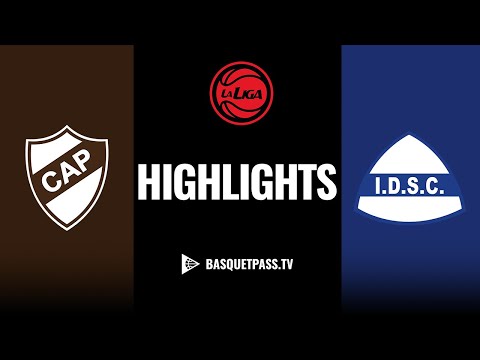 Platense 86-84 Independiente de Oliva | The National League 2025-26 (7/12/2025)