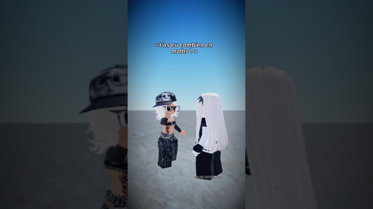 Runing Runing // #roblox #math #tiktok