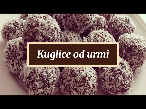Kuglice od urmi