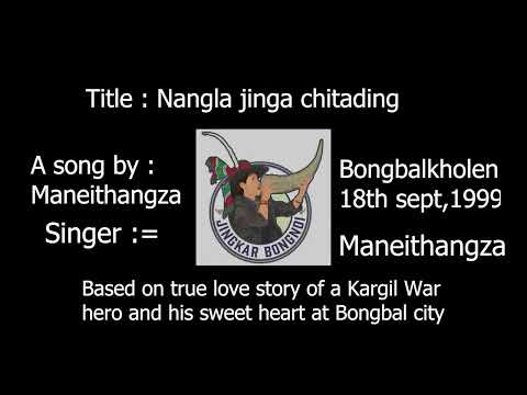 Jinga che tading by Maneithangza