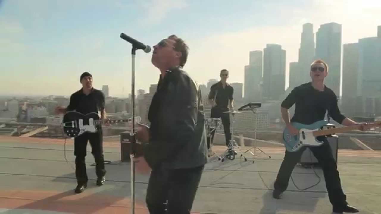 Promotional video thumbnail 2 for L.A.vation - The World's Greatest Tribute to U2
