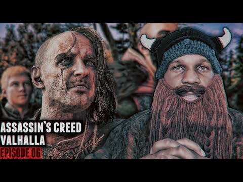 Assassin's Creed Valhalla Walkthrough Gameplay Part 6 - Eorforwine