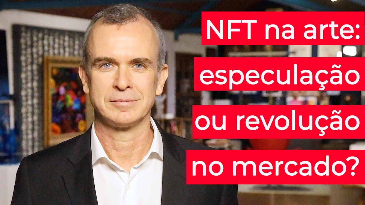 O que são NFTs e qual é a melhor forma de usá-los sendo artista?