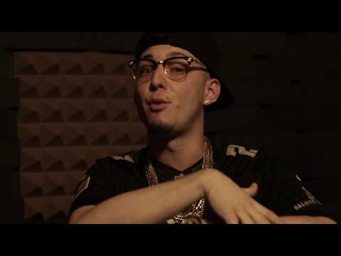 Lary Over - Desnudate Ft Bryant Myers, Jahzel - Desnudate [Behind the Scenes]