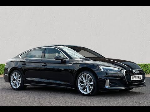 2022 AUDI A5 2.0 SPORTBACK TFSI SPORT MHEV 5d 148 BHP