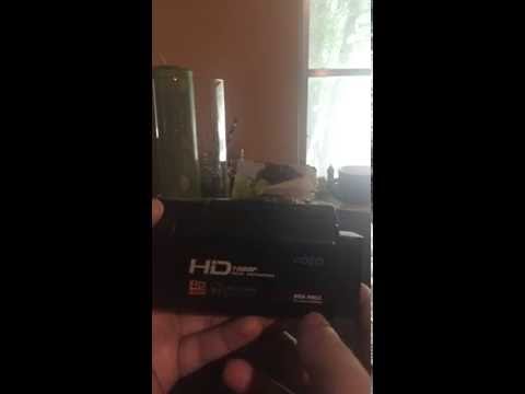 Seree HDV-S5 Full HD 1080P 30FPS Camcorder with 24MP Resolution sold by Sereer Technology