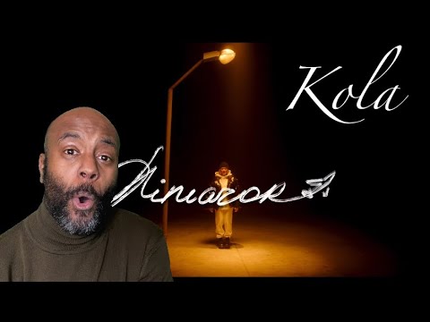 KOLA - Літачок | REACTION