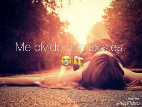 Llorando y Tomando