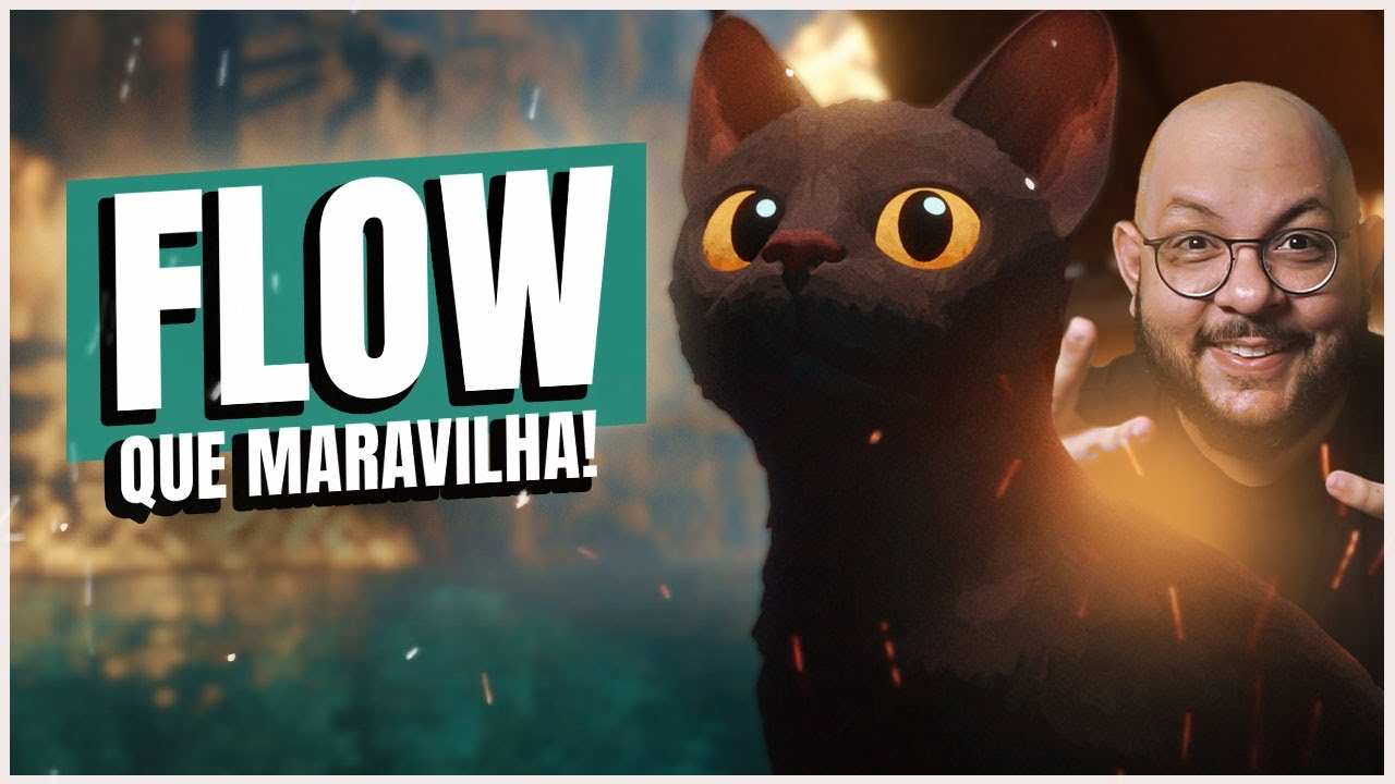 FLOW - Vivendo além de nós | Crítica