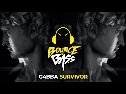 G4BBA - Survivor [Bounce & Bass Release]