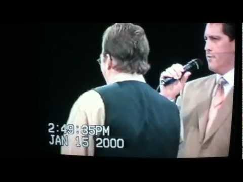 The Trio Anthony Burger, Ivan parker, Jeff Easter, Ernie Haase " Glory Road "