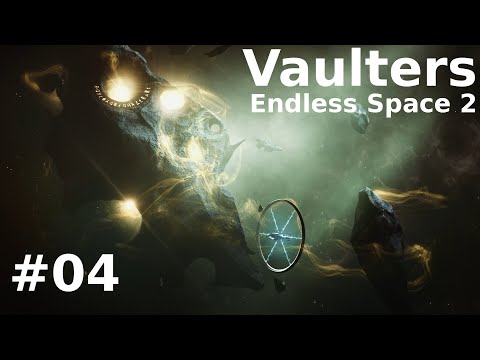 Let's Learn: Endless Space 2 - Vaulters [4] - Deutsch