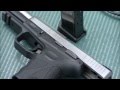 Taurus pt 24/7 G2 VS Glock 23 