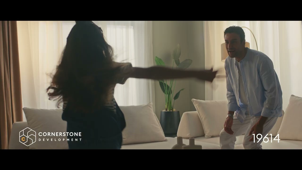 Cornerstone Development - We Live Here, Join Us!