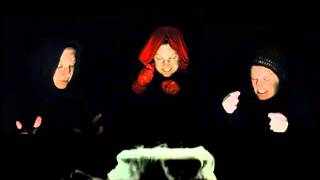 Poetry Video: The Three Witches from Shakespeare's MACBETH, performed by Renee LaTulippe video