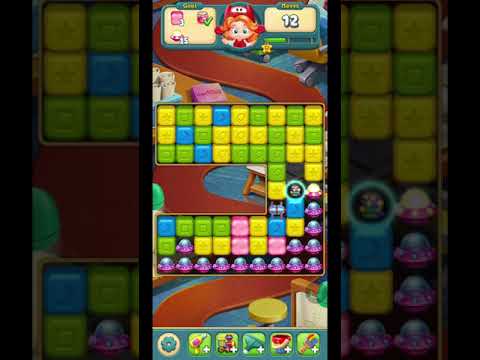 Toy Blast Level 2983 ~ No Boosters