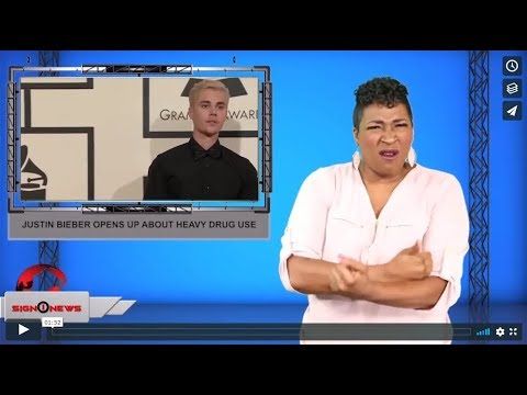 Justin Bieber opens up about heavy drug use (ASL - 9.3.19)