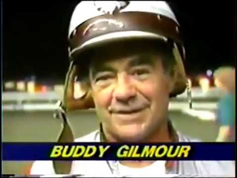 1986 Meadowlands CULLIN HANOVER Woodrow Wilson Final Buddy Gilmour