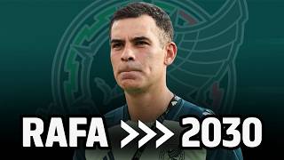 Rafa Marquez Confirmed As Mexico Manager After 2026 World Cup