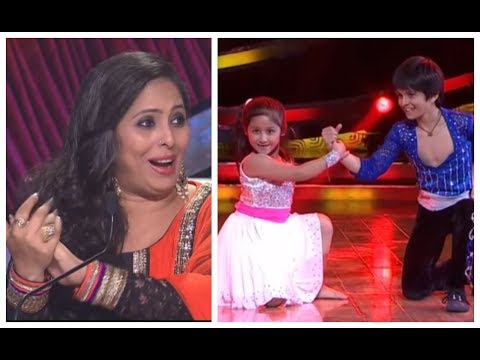 Anushka & Hardik ROCKING Performance - DID L'il Masters Season 3