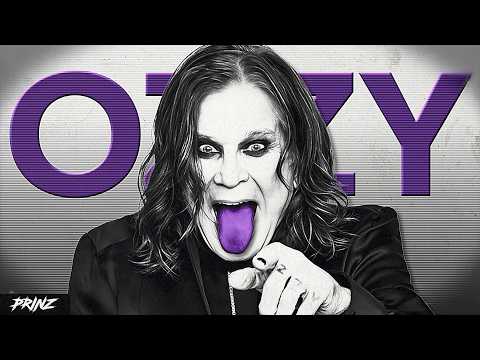 OZZY Osbourne