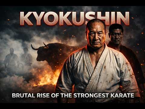 Kyokushin - The Brutal rise of the Strongest Karate