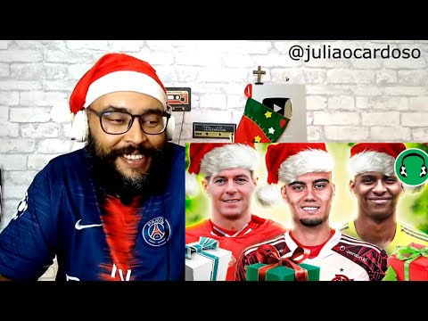 ♫ DINGO BELL: AS MAIORES ENTREGADAS DO FUTEBOL (Especial de Natal) | Paródia Dingo Bell -