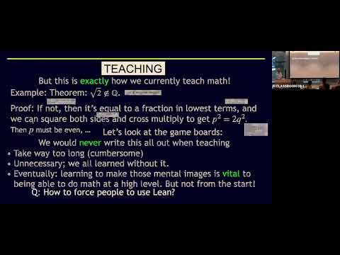 Alex Kontorovich: First Analysis Lecture (June 16, 2025)