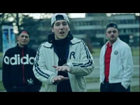 Oldschool Soldiers - Sinan49, Ghettokan & Musa51 (One-Take Video)