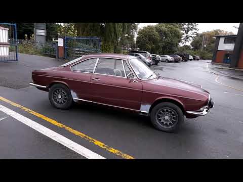 Lot 99 - 1966 Simca 1000 Coupe