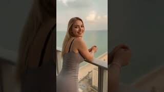 No bra Bouncing Big Boobs No Bra Challenge#nobra​ #bouncing​ #tiktok​ #tphani