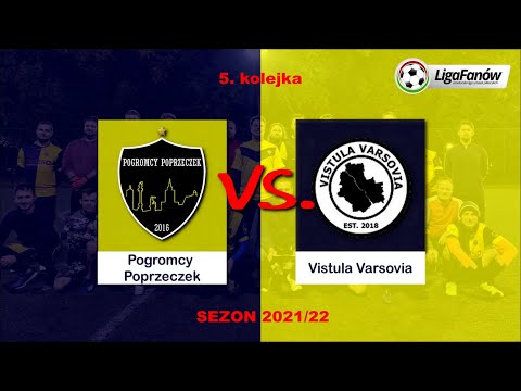 Skrót: Pogromcy Poprzeczek - Vistula Varsovia (jesień 2021)