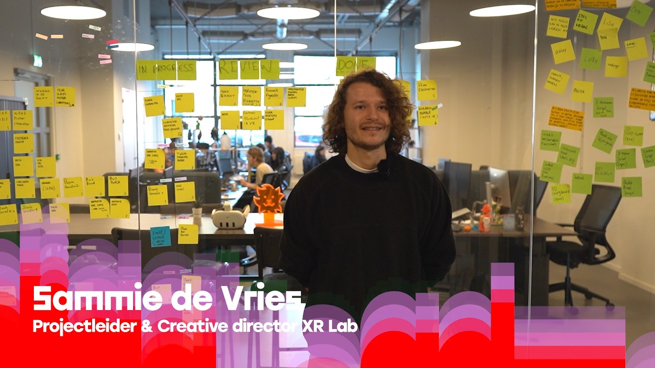 Sammie de Vries - XR Lab