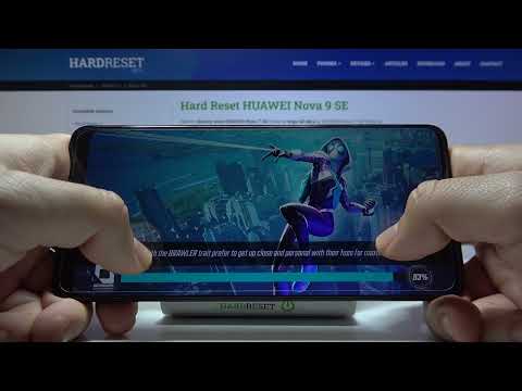 Marvel Strike Force Performance Test on Huawei Nova 9 SE  - Gameplay - Snapdragon 680 FPS Check