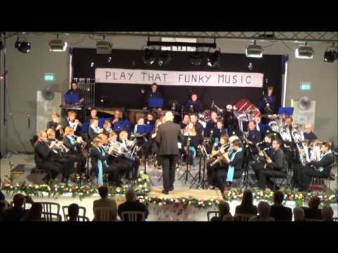 Concert Biervliet 2016 - Star Wars / Raiders March