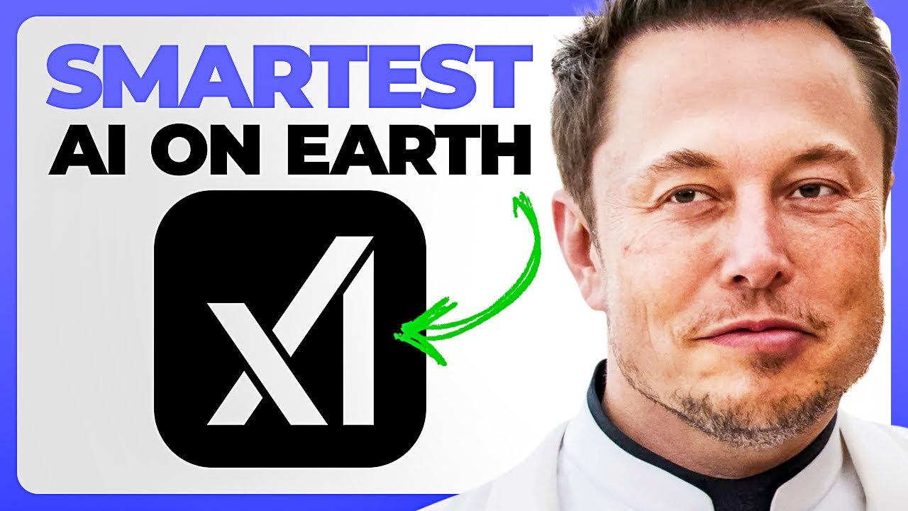 NEW Grok 3 Update LIVE Reaction…🤯