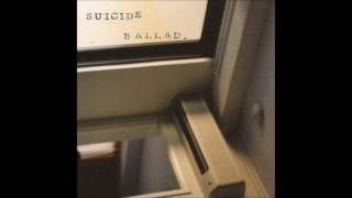 Bored Nothing - Suicide Ballad